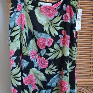 woman's skirt, NWT